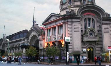 PRIMER ALUMBRADO PÚBLICO CON ELECTRICIDAD EN ARGENTINA (27/04/1887)