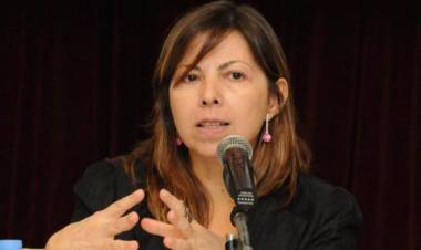 Batakis asumirá hoy su cargo como ministra de Economía