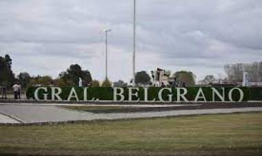 Feliz Aniversario Fundación del partido de General Belgrano.