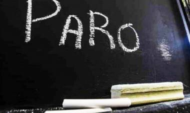 El impacto del paro en la Provincia.