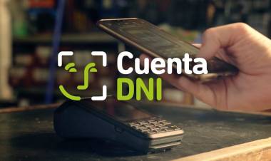 Cuenta DNI: el descuento de 40% que llegará el 1 de septiembre