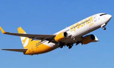 Vuelos de Flybondi a Mar del Plata