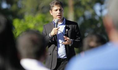 Buenos Aires es “la provincia es la que menos gasto y empleados tiene”