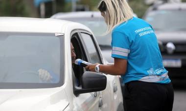 Multas de tránsito un 277% más caras que el verano pasado: circular sin VTV puede costar hasta $771.000