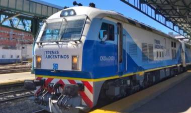 El tren más caro desde mayo: el Gobierno publicó las nuevas tarifas con fuertes aumentos