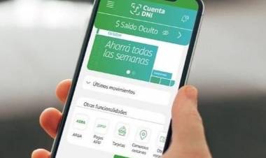 CUENTA DNI BANCO PROVINCIA cambiará los BENEFICIOS a partir de JUNIO