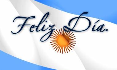 ¡Feliz Día de la Independencia!