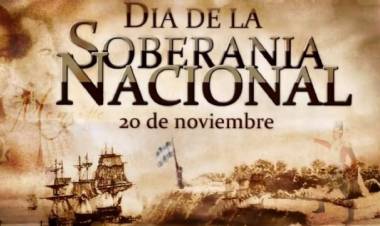 Día de la Soberanía Nacional