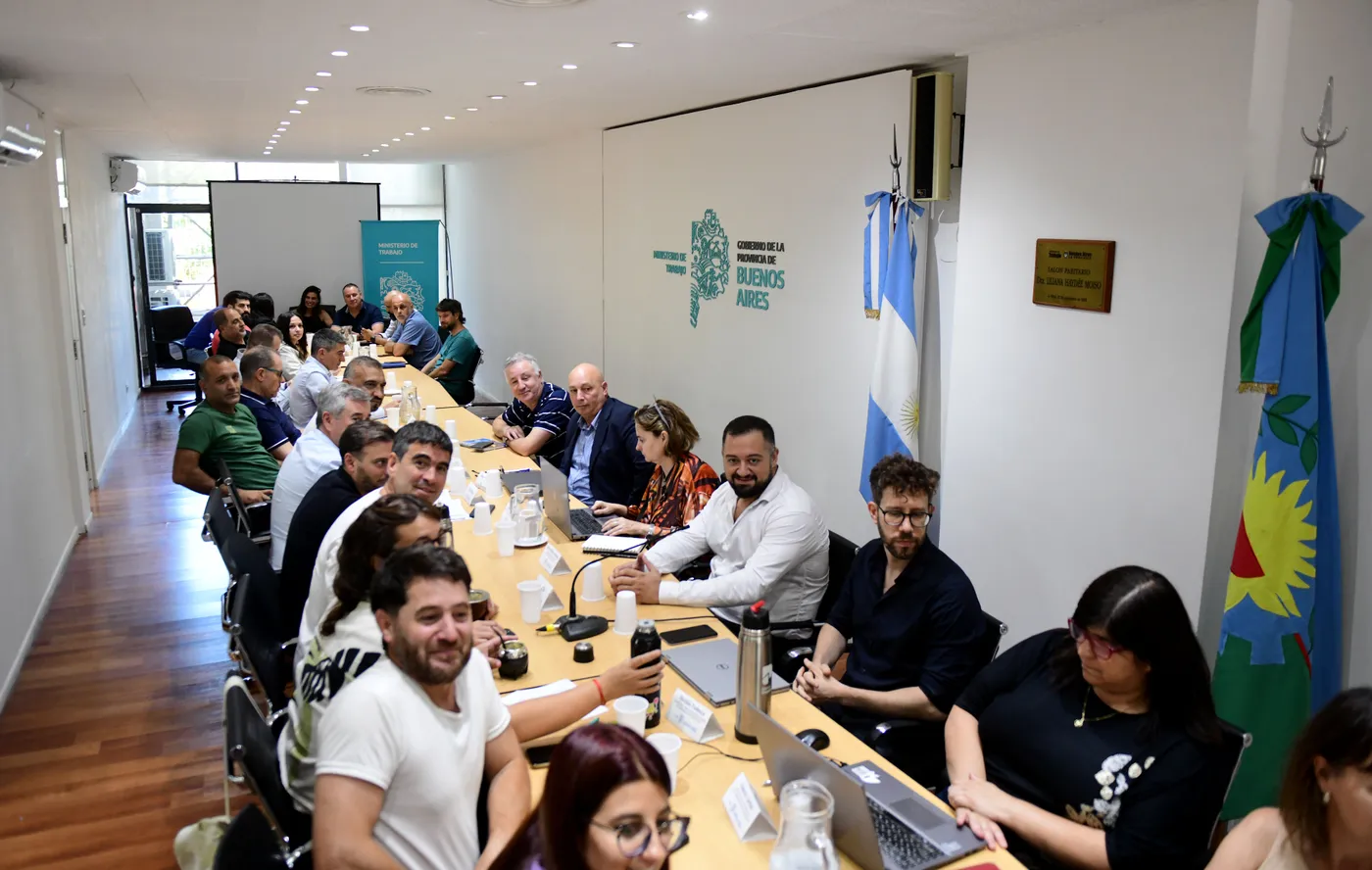 Paritarias: se postergó para el miércoles la reunión entre Provincia y los gremios estatales