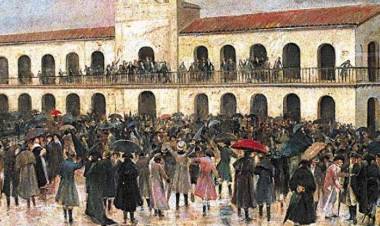 Cronología de la revolución de mayo