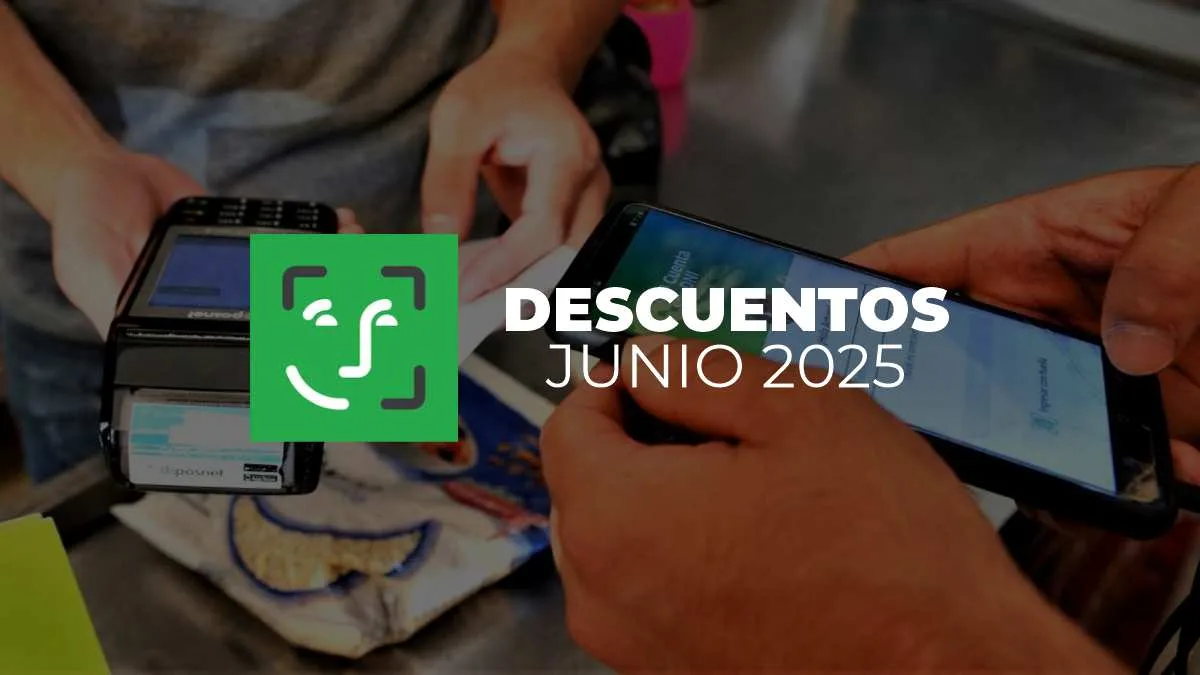 Cambios en Cuenta DNI en junio: hoy podés aprovechar un descuento especial del 50%