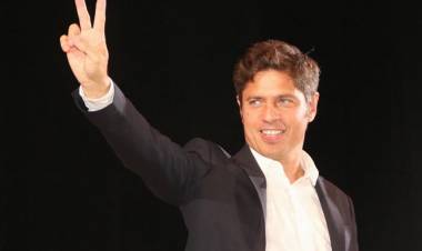 Kicillof dio otro paso en la carrera nacional: lanzó el think thank de las nuevas canciones y lo candidatearon