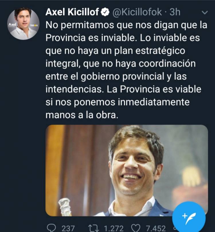 LA PROVINCIA POSIBLE