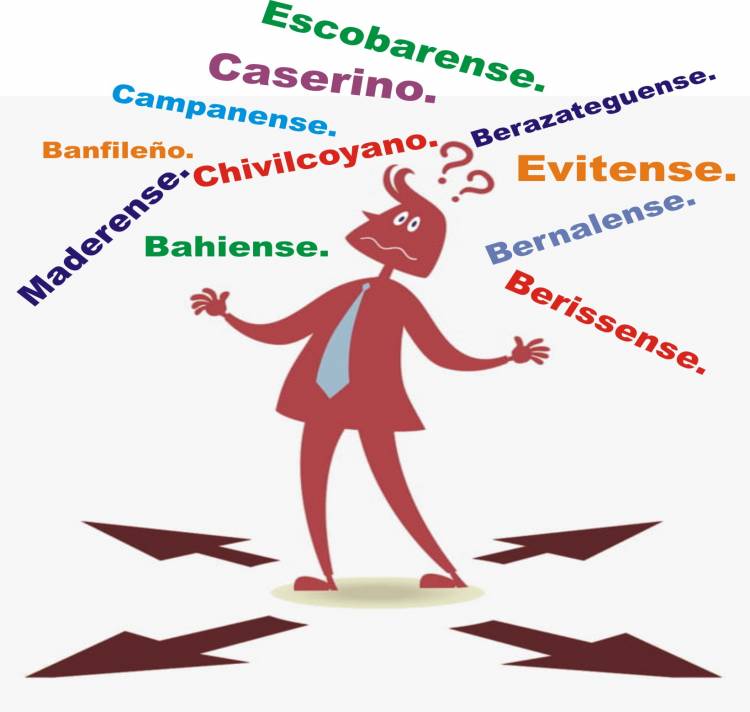 ¿CHIVILCOCHINOS? ¡NO! CHIVILCOYANOS