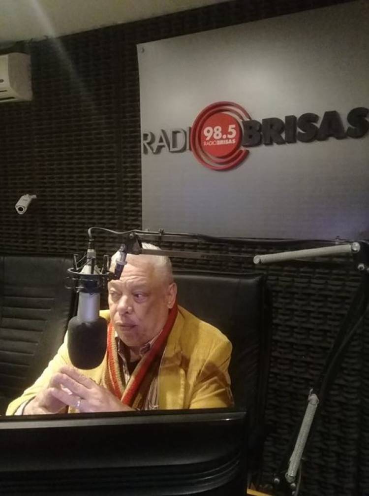 DÍA DEL PERIODISTA