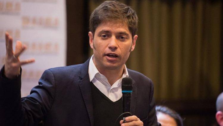 Kicillof anunció que pagará 500 pesos por día a quienes se internen en centro de salud con síntomas.