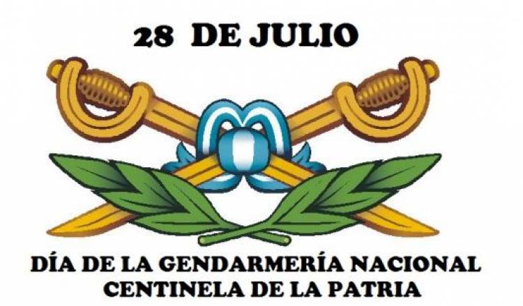 Día de la Gendarmería Nacional