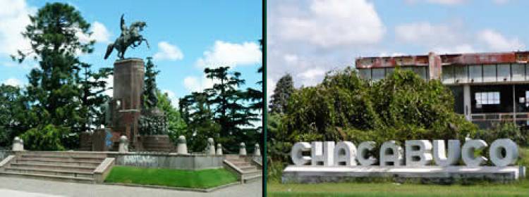 155 Aniversario Chacabuco
