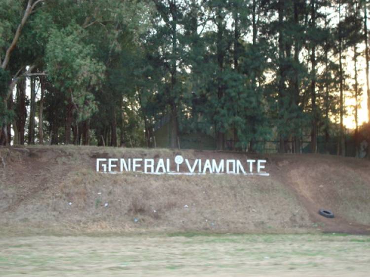 112 Aniversario de la creación del Partido General Viamonte.