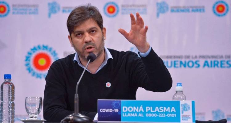 El Gobierno bonaerense brindará una “mejora salarial importante” para la Policía