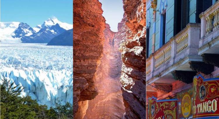 Turismo En Argentina