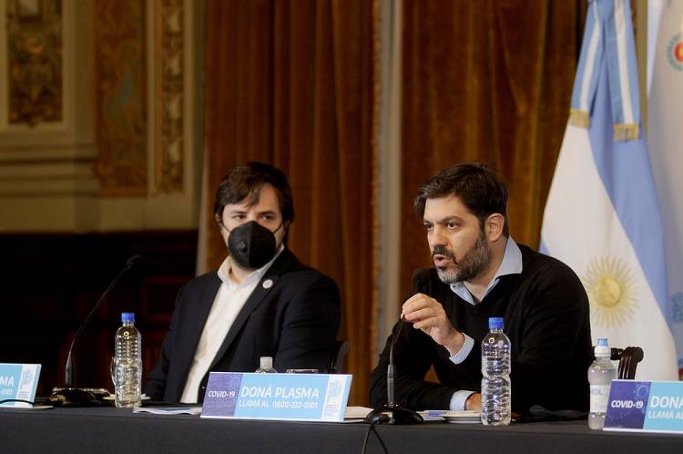 “Quienes plantean que la provincia intentó ocultar muertos tienen una actitud miserable y oportunista”.