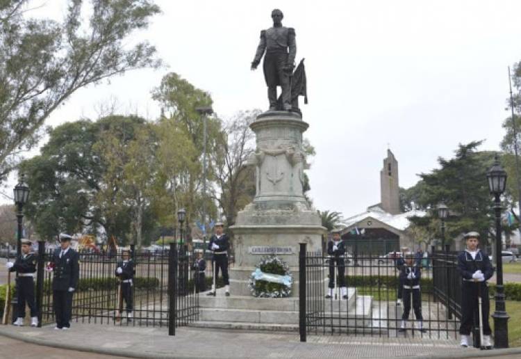 147 Aniversario de la Creación del Partido de Almirante Brown