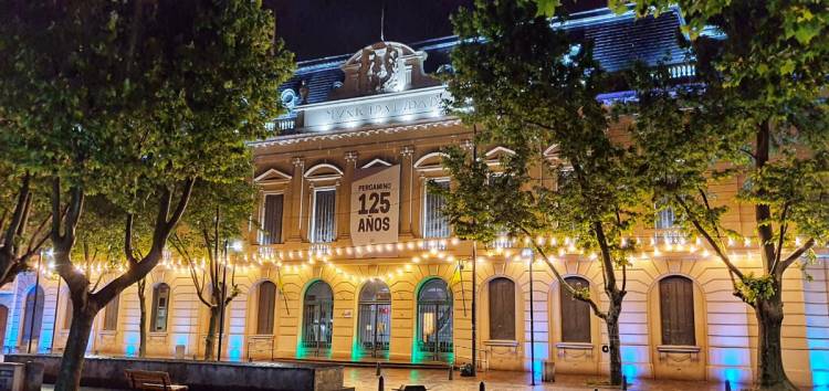 125 años de la Fundación de la Ciudad de Pergamino.
