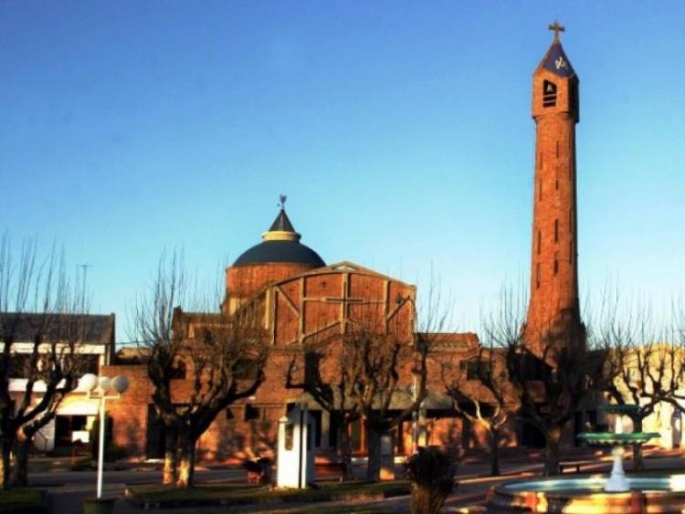 214 Fundación San Andrés de Giles