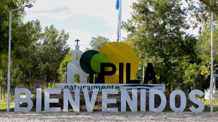 181 Aniversario Fundación del partido de Pila