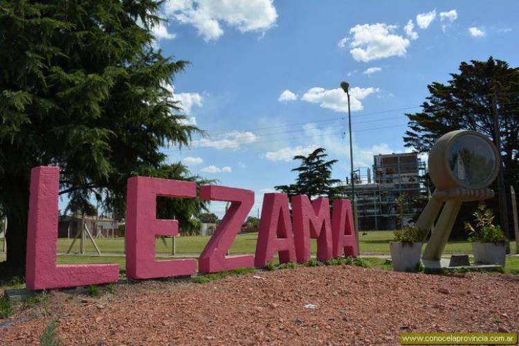 11 Aniversario de la Creación del Partido de Lezama.