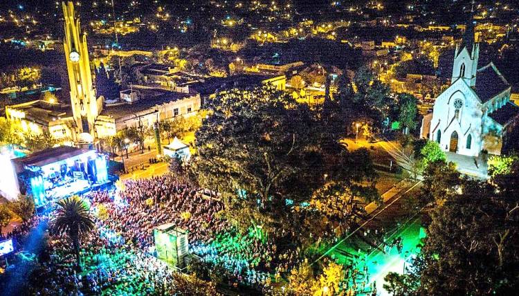 144 Aniversario de la ciudad de Carhué