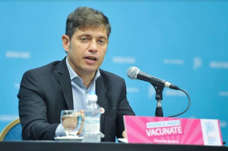 La Provincia entregó 115 mil turnos para vacunar entre mañana y el domingo