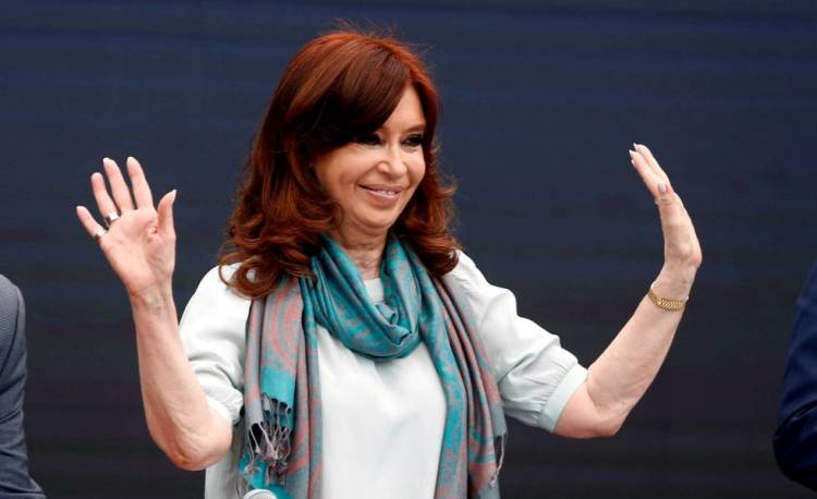 Cristina Fernández de Kirchner