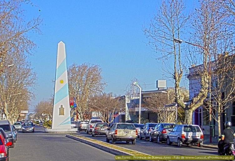 165 Aniversario Partido de Las Flores