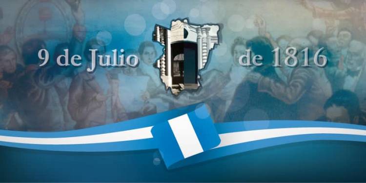 ¡Feliz Día de la Independencia!