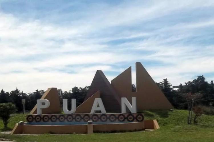 135 Aniversario Fundación del partido de Puan