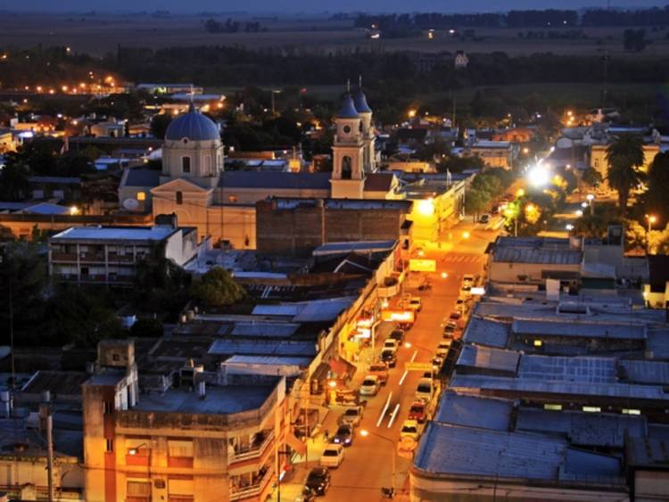 71 aniversario de la Declaración de Arrecifes como Ciudad.