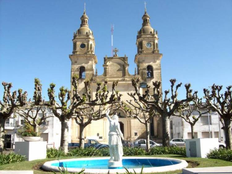 185 fundación de la ciudad de 25 de Mayo