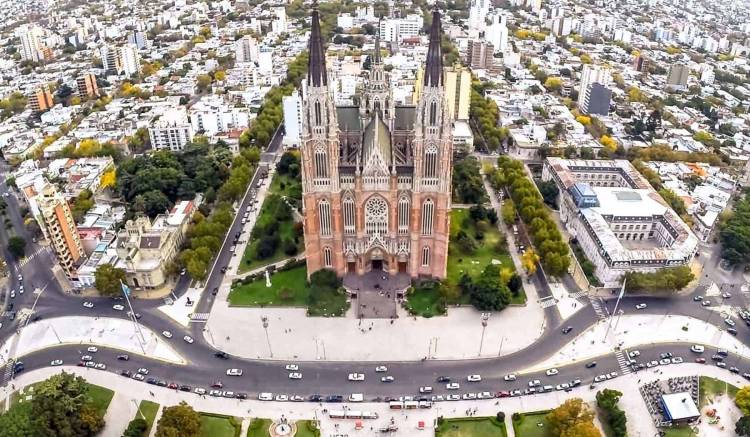 139 Aniversario Fundación de la Plata