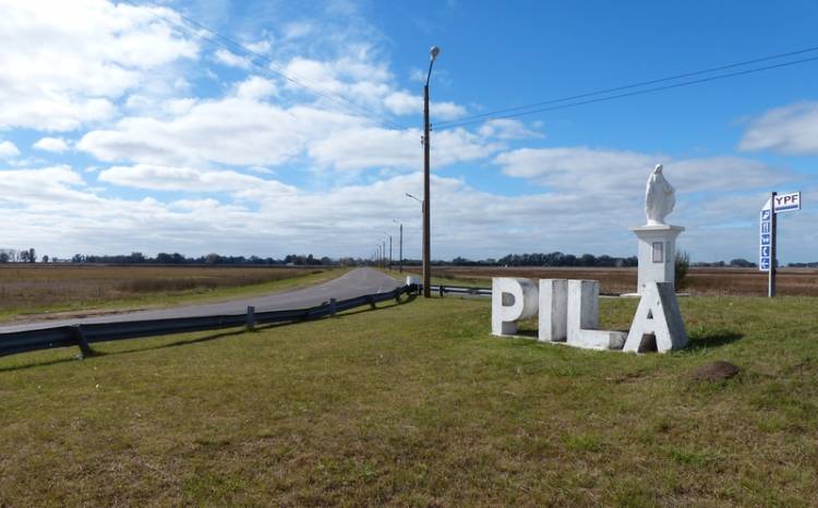 182 Aniversario Fundación del partido de Pila