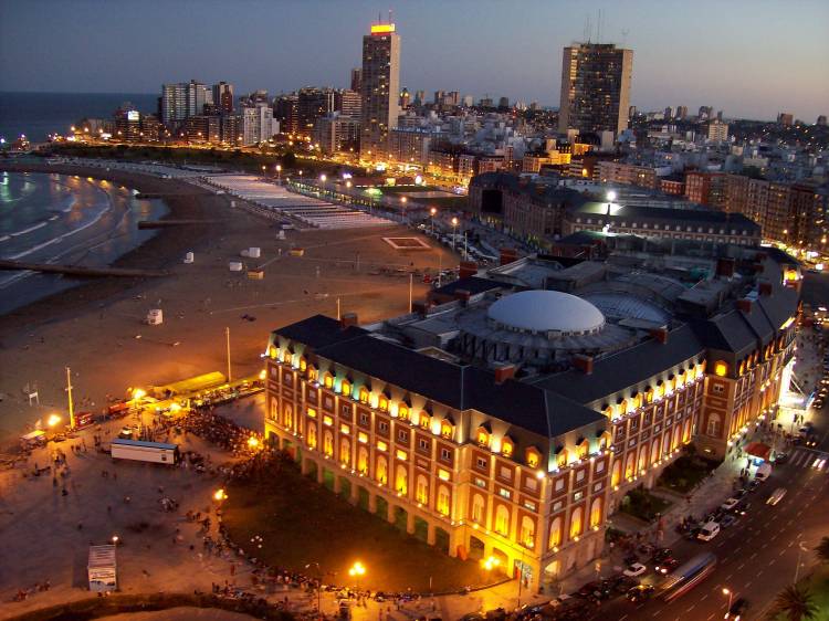 148 años de la fundación de Mar del Plata