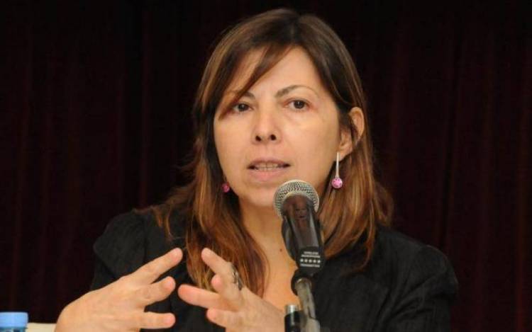 Batakis asumirá hoy su cargo como ministra de Economía