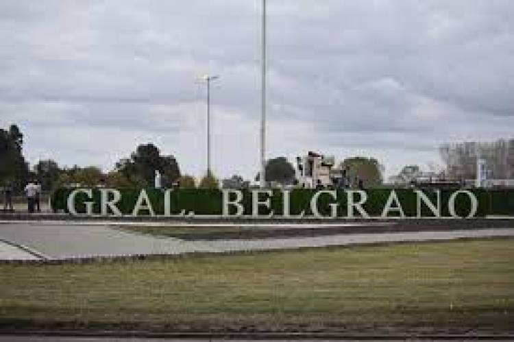 Feliz Aniversario Fundación del partido de General Belgrano.