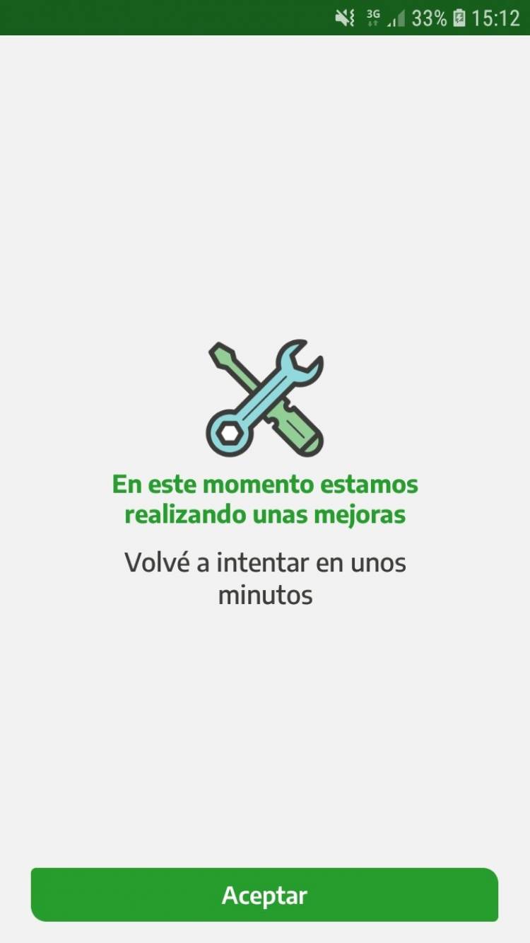 Error en Cuenta DNI: cómo solucionarlo