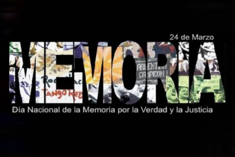 Día Nacional de la Memoria por la Verdad y la Justicia