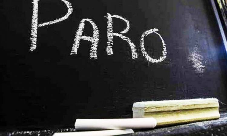 El impacto del paro en la Provincia.