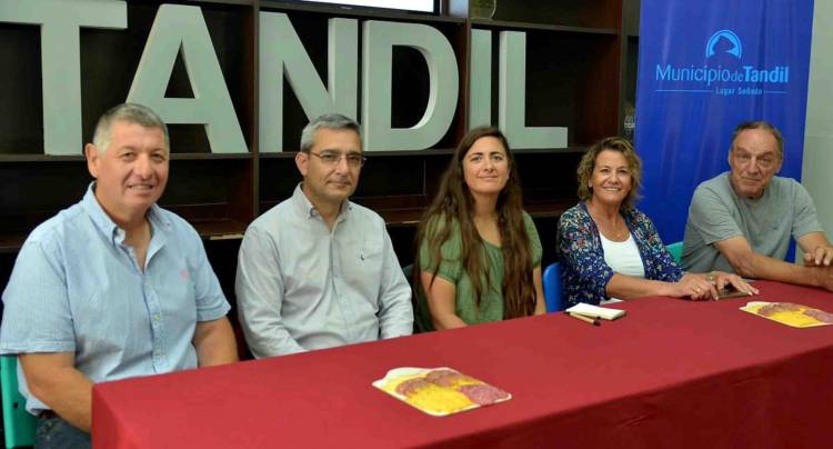 Llega la quinta edición de la Fiesta del Queso Tandilero