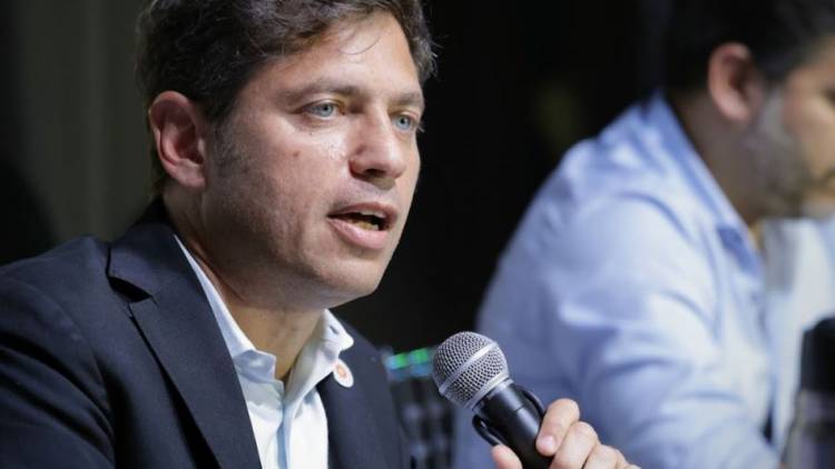 Kicillof sobre la reunión con el Ejecutivo: “Preguntamos si iban a devolver los fondos que se llevaron ilegalmente”