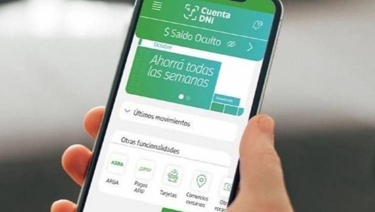 CUENTA DNI BANCO PROVINCIA cambiará los BENEFICIOS a partir de JUNIO